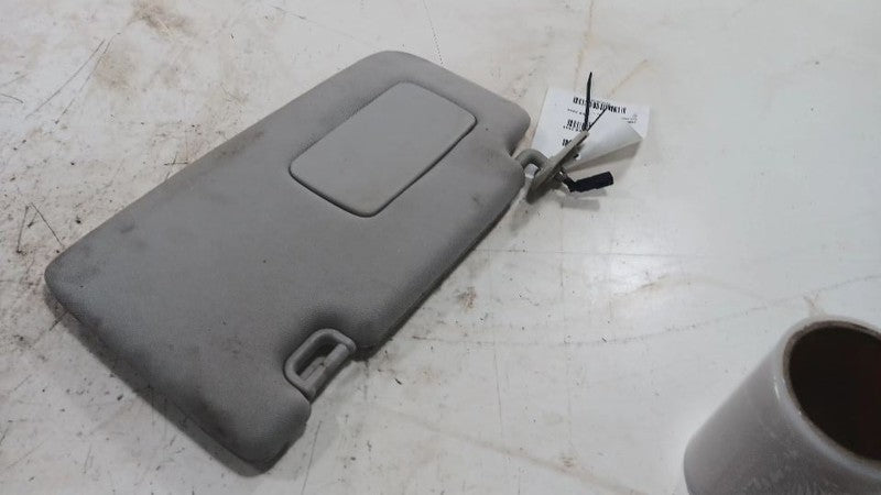 Driver Left Sun Visor Shade With Illumination Fits 17-18 FORESTER OEM
