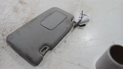 Driver Left Sun Visor Shade With Illumination Fits 17-18 FORESTER OEM