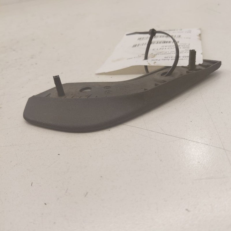 Volvo S60 Mud Flap Splash Rock Guard Left Driver Side Front  2013 2014