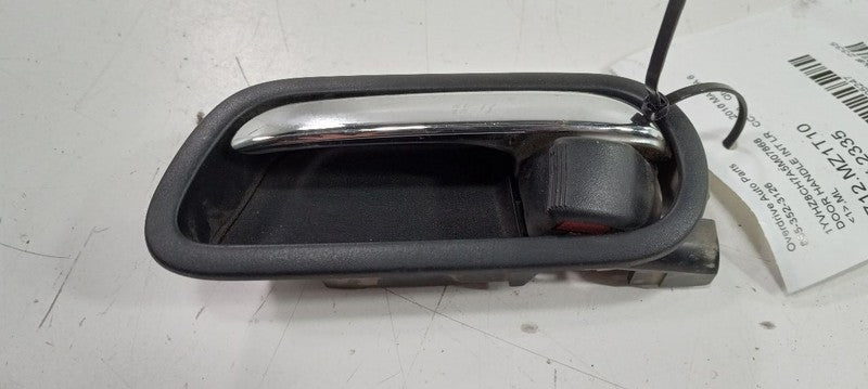 2010 Mazda 6 Door Handle Left Driver Rear Interior Inside