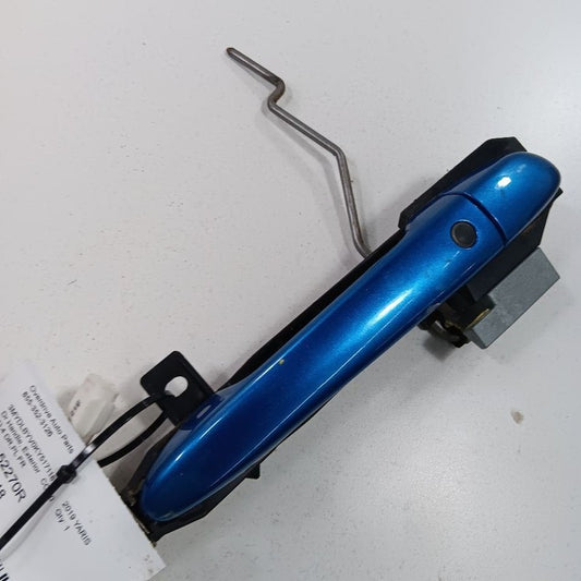 Passenger Right Front Door Handle Exterior Fits 16-20 Toyota Yaris