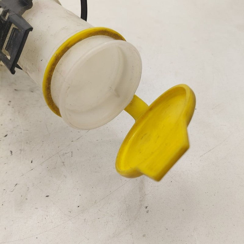 2018 Fiat 500 X Model Windshield Washer Fluid Reservoir