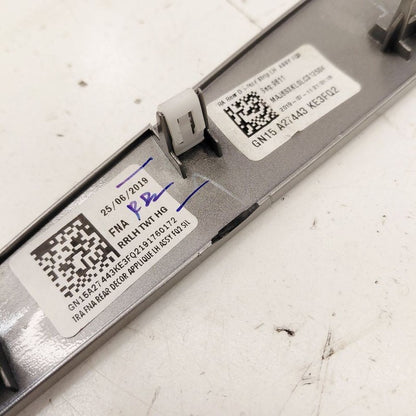 Ford Ecosport Left Rear Door Trim {GN15A27443} 2020 2021 2022 OEM