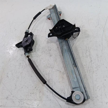 Passenger Right Front Window Regulator Track Fits 16 MAZDA CX-3 OEM
