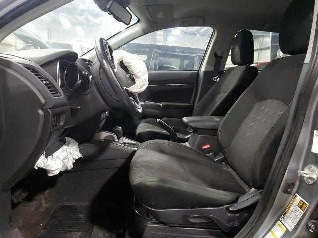 Outlander Sport Rocker Panel Trim Cover Molding Skirt Right Passenger Side  2019