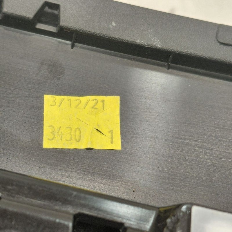 Ford Escape Left Rear Door Applique Molding {LJ6BS254A41AAW} 2020 2021