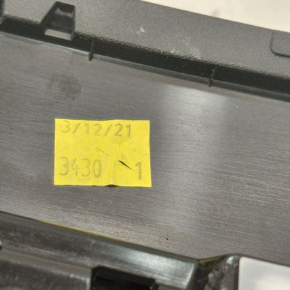 Ford Escape Left Rear Door Applique Molding {LJ6BS254A41AAW} 2020 2021
