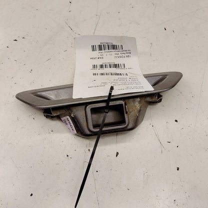 Ford Escape Rear Hatch Handle Trim 2022 2023 2024