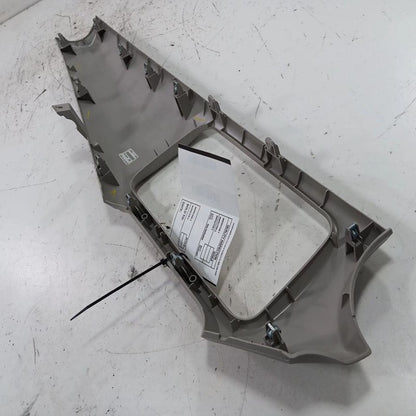 Nissan Versa Radio Bezel Trim Dash Surround  2023 2022 2021 2020