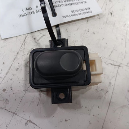 Buick Encore Passenger Right Seat Lumbar Switch  2018 2019 2020