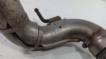 Nissan Rogue Exhaust Crossover Pipe 2014 2015 2016 2017 OEM