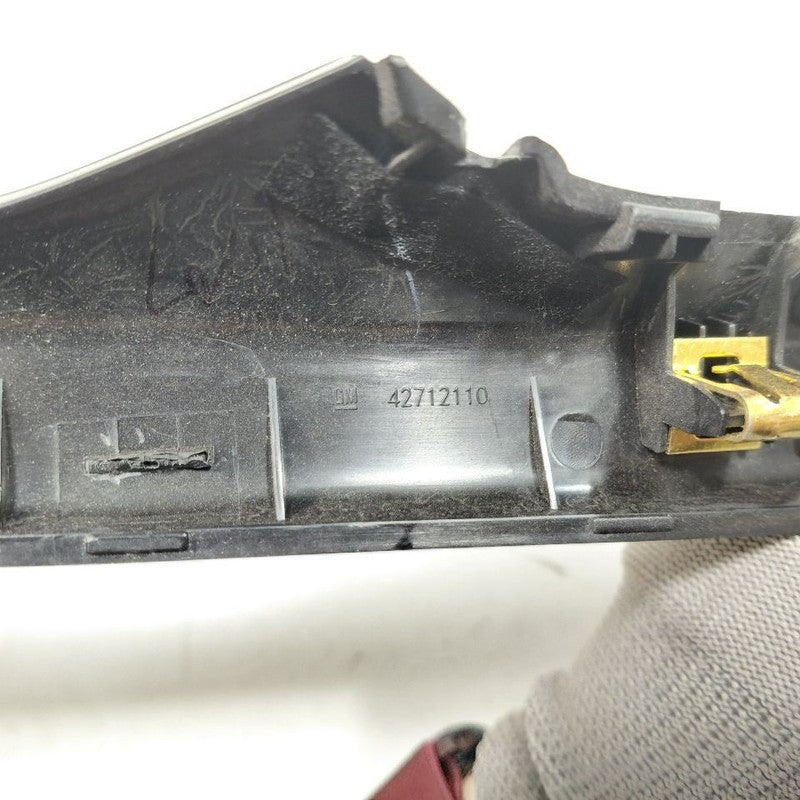 Chevy Trailblazer Passenger Right Side Dash Molding {42712110} 2021 20