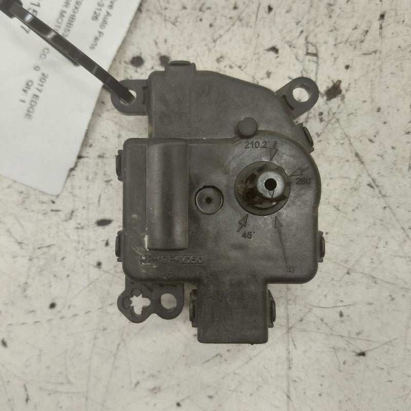 Ford Edge Flap Door Motor Heater AC Door Actuator  2018 2017 2016 2015