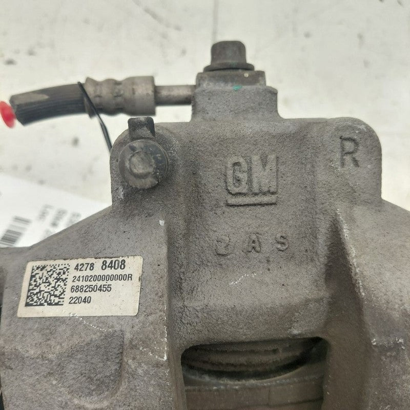 Passenger Right Front Brake Caliper Fits 18-22 Buick Encore