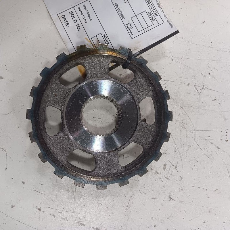 INFINITI QX50 Automatic Transmission Gear Sprocket  2017 2016 2015 201