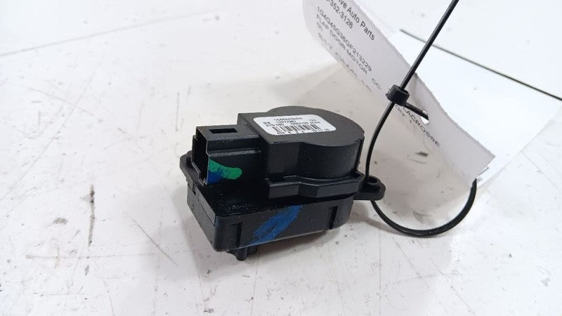Buick Lacrosse Flap Door Motor Heater AC Door Actuator 2013 2014 2015 2016