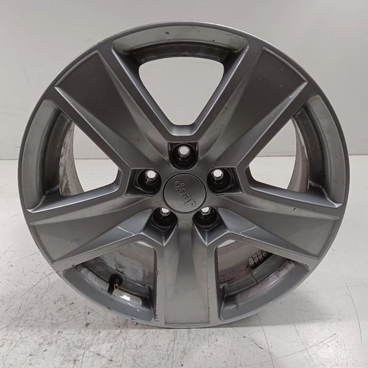 Wheel Aluminum Alloy Rim 17x7 Fits 22 Jeep Compass OEM