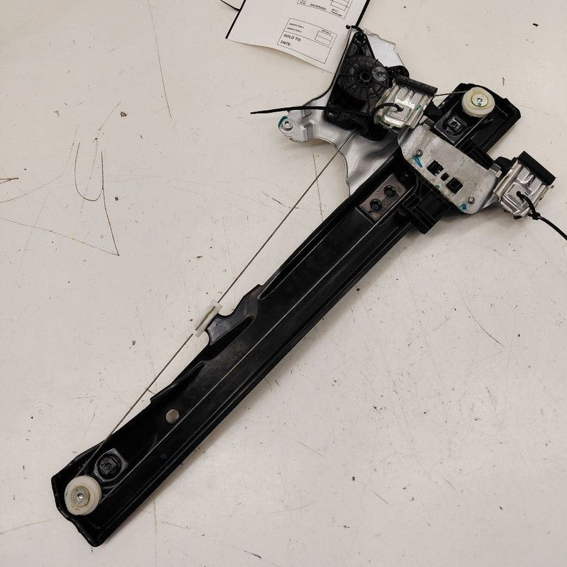 Driver Left Front Window Regulator Track Fits 18-22 Ford Ecosport OEM