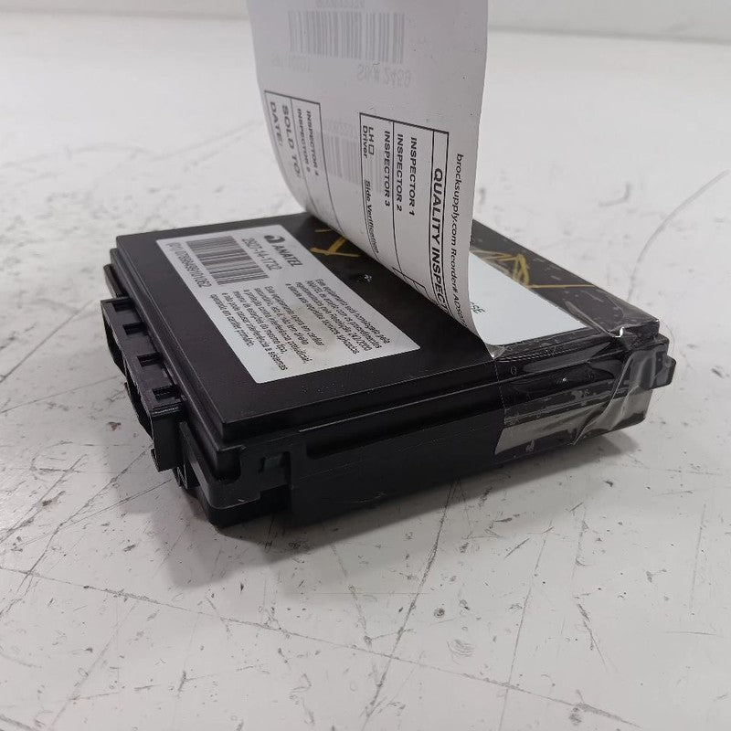 Keyless Entry Theft-locking Control Module Below Rear Seat Fits 18-20 