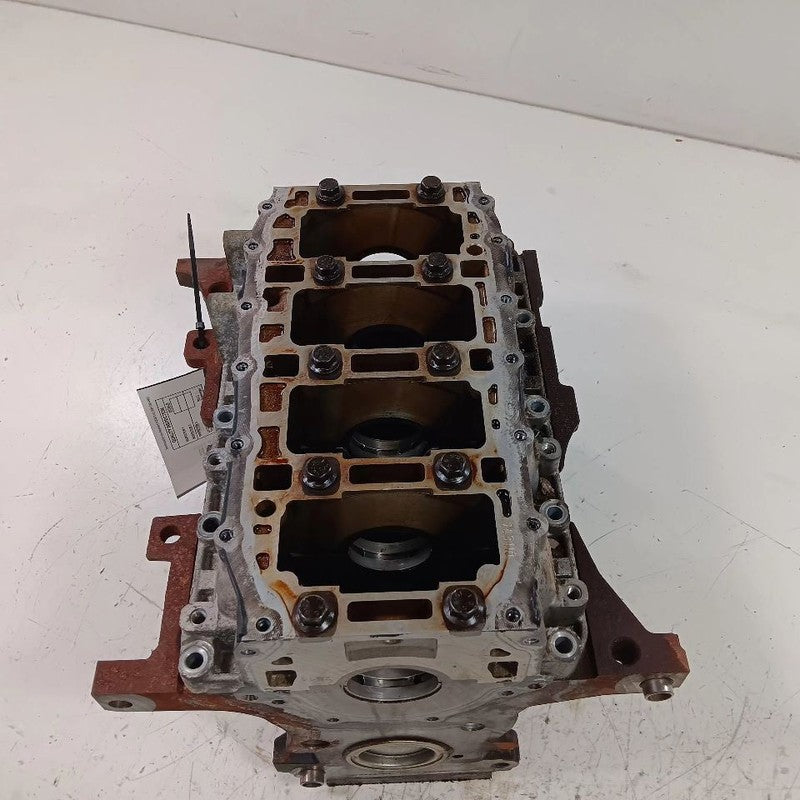 Fiat 500 1.4 Bare Engine Cylinder Block 2018 OEM