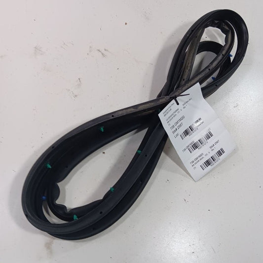 Chevy Malibu On Door Seal Rubber Right Passenger Rear Back 2019 2020 2021 2022