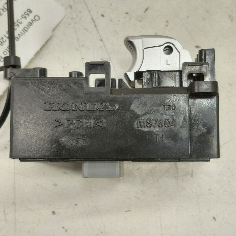 Honda HR-V Power Window Switch Right Passenger Rear  2026 2025 2024 20
