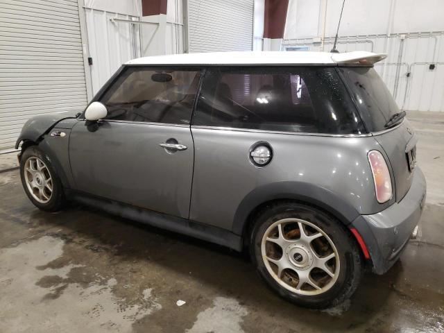 Rear Bumper Cover Grille HT Cooper S With Park Assist Fits 02-06 MINI COOPER