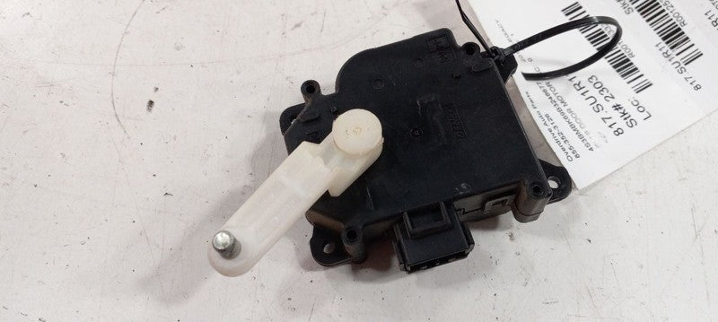 Subaru Legacy Flap Door Motor Heater AC Door Actuator 2010 2011 2012 O