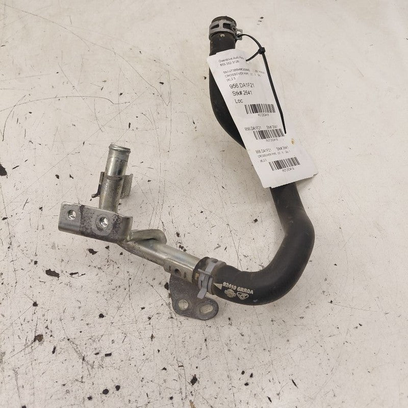 Nissan Rogue Coolant Line Crossover Pipe  2.5 2021 2022 2023