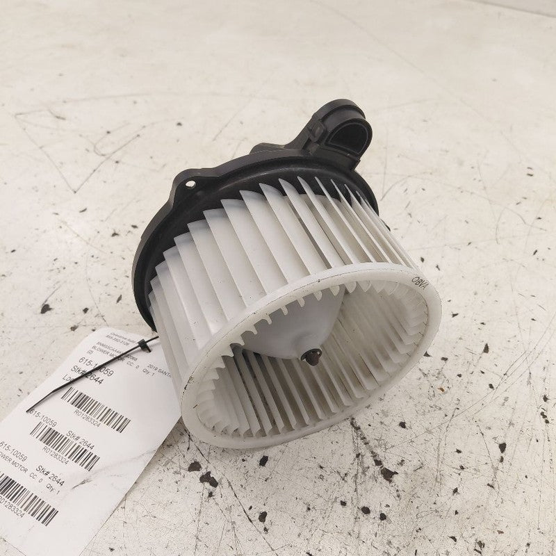 Blower Motor Front Fits 20-25 TELLURIDE