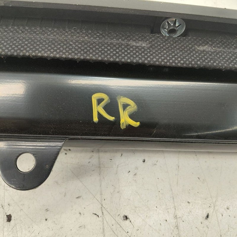 Volvo S60 Passenger Right Rear Window Shade 2018 2017 2016