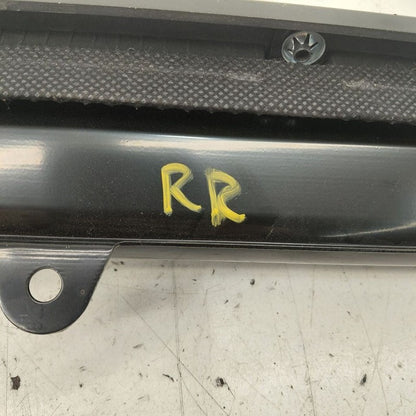 Volvo S60 Passenger Right Rear Window Shade 2018 2017 2016