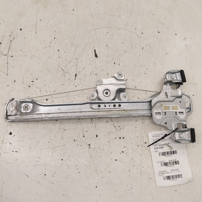Left Rear Window Regulator Track Fits 13-22 Chevy Trax