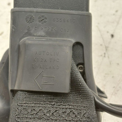 Toyota Prius Seat Belt Buckle Latch Left Driver Rear Back  2022 2021 2