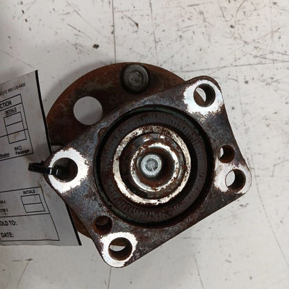 Hub Passenger Right Rear Without Turbo Fits 11-19 Ford Fiesta