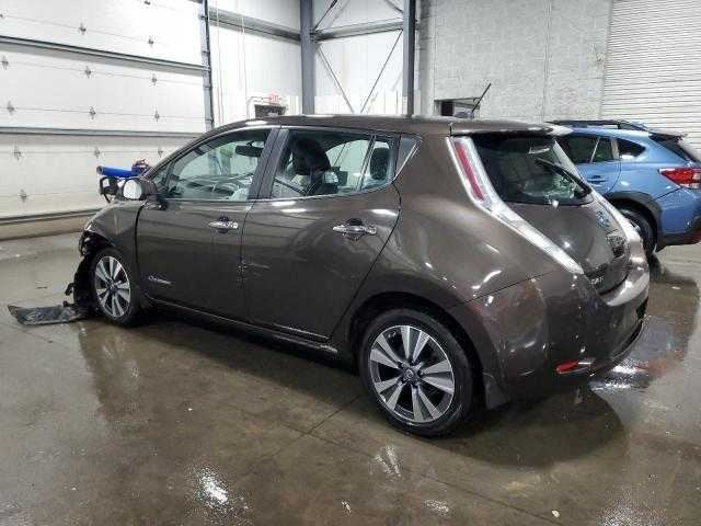 Nissan LEAF Door Glass Window Seal Rubber Left Rear Back  2013 2014 20