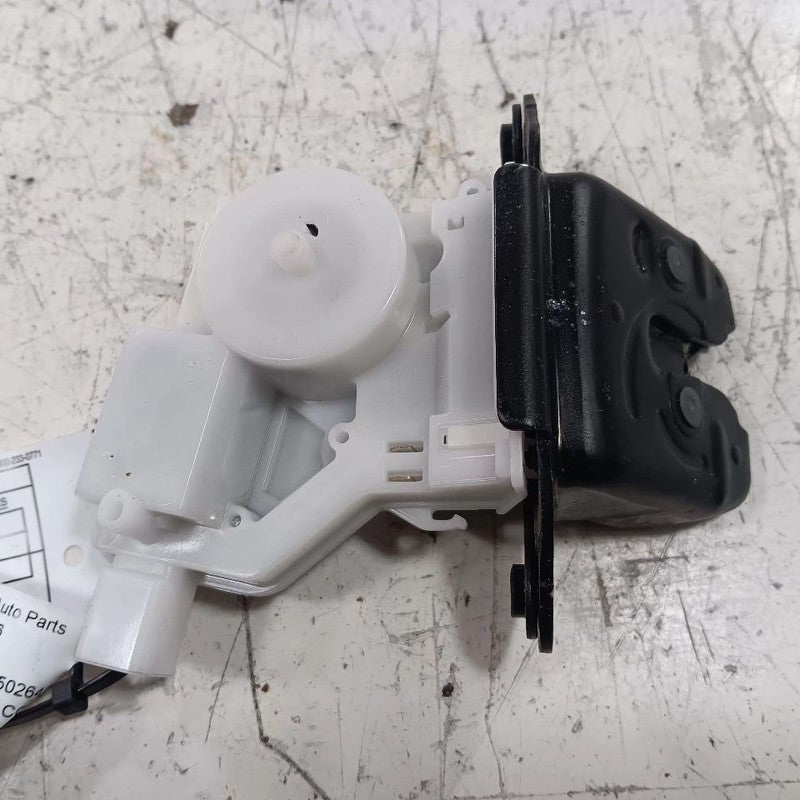 Nissan Kicks Trunk Latch  2021 2022 2023 2024 OEM