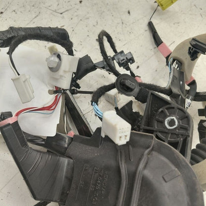 Toyota Prius Door Harness Wire Wiring Right Passenger Front  2022 2021