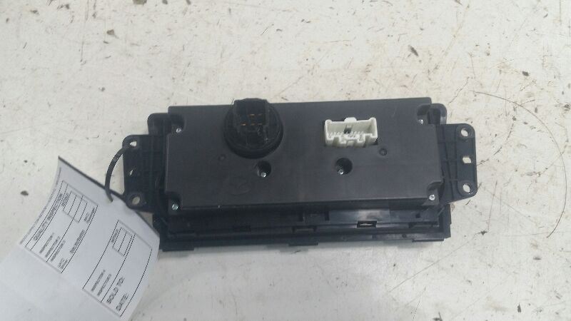  Temperature Climate Control Heat Heater AC Switch  Manual 09-13 MAZDA 6 OEM