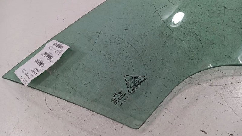 Right Passenger Front Door Glass Window VIN C 5th Digit Hybrid Fits 11