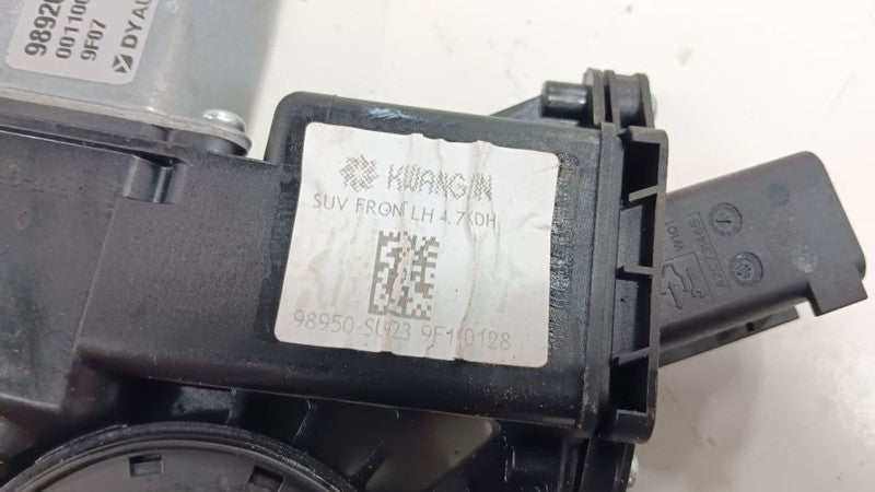 42693261 Driver Left Power Window Motor Front Fits 16-20 TRAX
