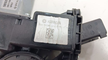 42693261 Driver Left Power Window Motor Front Fits 16-20 TRAX
