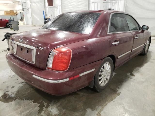 Hyundai XG350 Door Harness Wire Wiring Right Passenger Front 2003 2004 2005