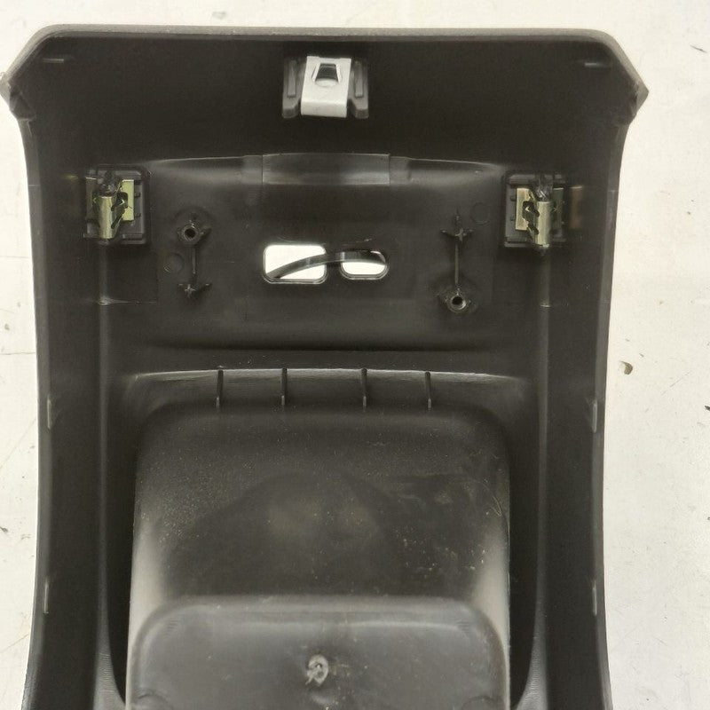 Chevy Trax Center Console Rear End Cap Trim Cover  2025 2024