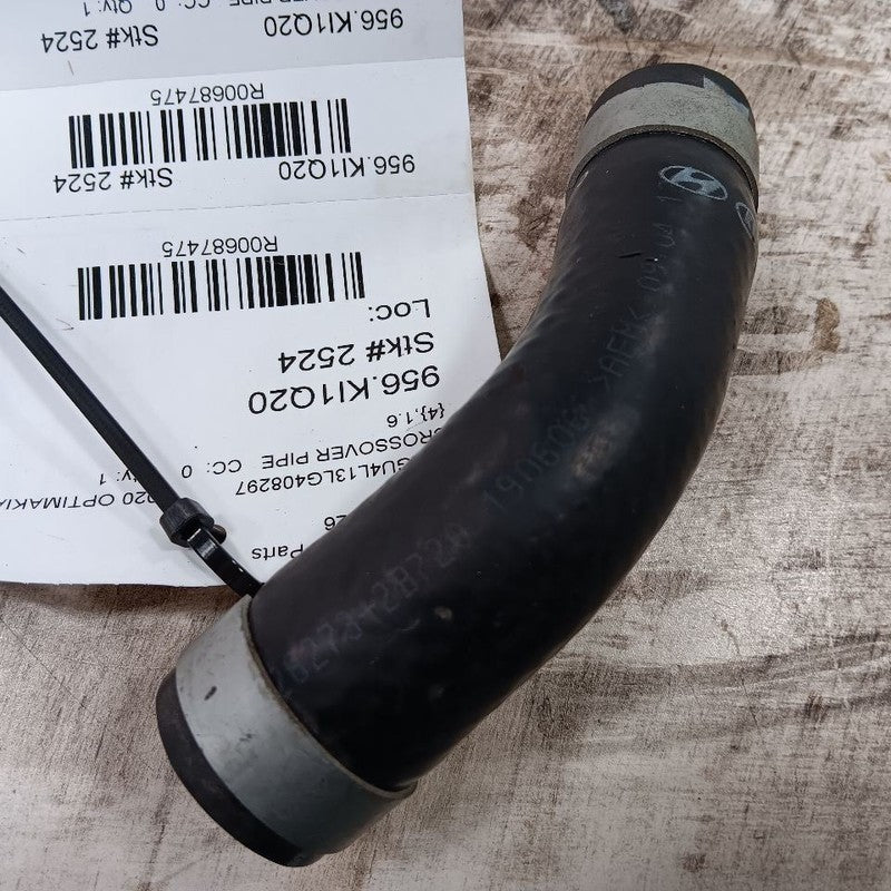 Kia Optima Coolant Line Crossover Pipe  2020 2019 2018 2017 OEM