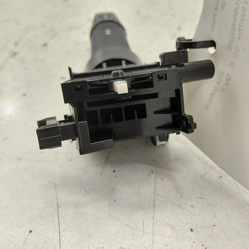 Column Mounted Blinker Turn Signal Switch Hatchback 15 17-24 Mitsubish