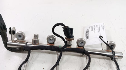 Buick Encore Fuel Rail Injection Injector Mount Bar 2016 2017 2018 2019