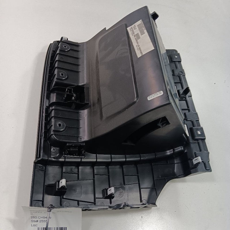 Jeep Compass Glove Box Dash Compartment  2018 2019 2020 2021