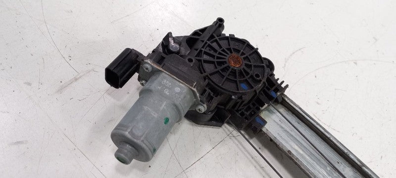 Passenger Right Front Window Regulator Track Sedan Fits 13-17 ACCORD O
