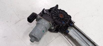 Passenger Right Front Window Regulator Track Sedan Fits 13-17 ACCORD O